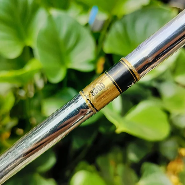  ชุดเหล็ก CALLAWAY X FORGED มีเหล็ก 3 - 9 เเละ PW ก้าน DYNAMIC GOLD S300 ก้านพรีเมี่ยมและเข้ากับเหล็กมาก สติ๊กเกอร์อยู่ครบทั้งหมด สวยมาก หน้าใบก็สวยเดิมทุกเหล็ก น่าใช้สุด!!! ไม้กอล์ฟพรีเมี่ยมมือสอง ของแท้ By NakaraLuxurious   image 14