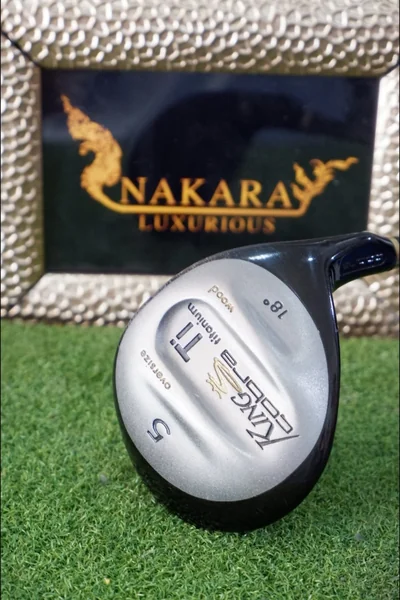 Fairway 5 18 องศาKING COBRA TITANIUM image 1 Fairway 5 18 องศาKING COBRA TITANIUM image 1