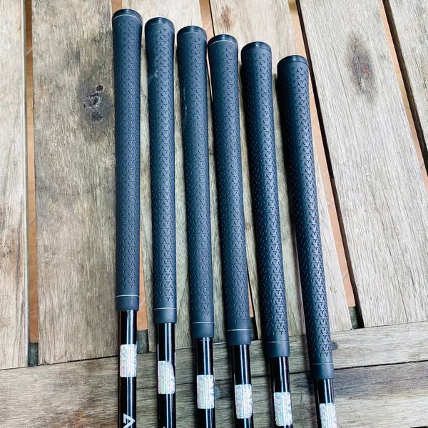 Iron Set King Cobra S2 Max เหล็ก 6, 7, 8, 9, P, S | ก้าน ALDILA DVS - HL FLEX R (Graphite 55g) image 9 Iron Set King Cobra S2 Max เหล็ก 6, 7, 8, 9, P, S | ก้าน ALDILA DVS - HL FLEX R (Graphite 55g) image 9