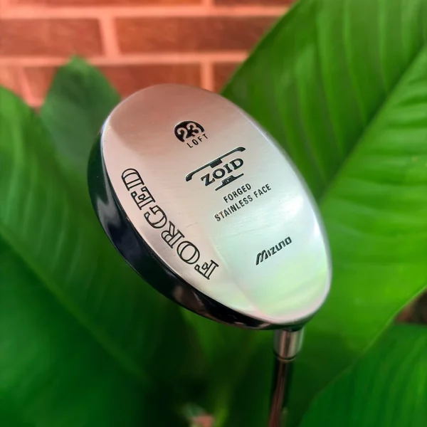 UTILITY: Mizuno T-ZOID FORGED (Loft 23°) ให้ฟีลลิ่งแม่นยำ ตีง่าย และควบคุมได้อย่างมั่นใจ image 1 UTILITY: Mizuno T-ZOID FORGED (Loft 23°) ให้ฟีลลิ่งแม่นยำ ตีง่าย และควบคุมได้อย่างมั่นใจ image 1