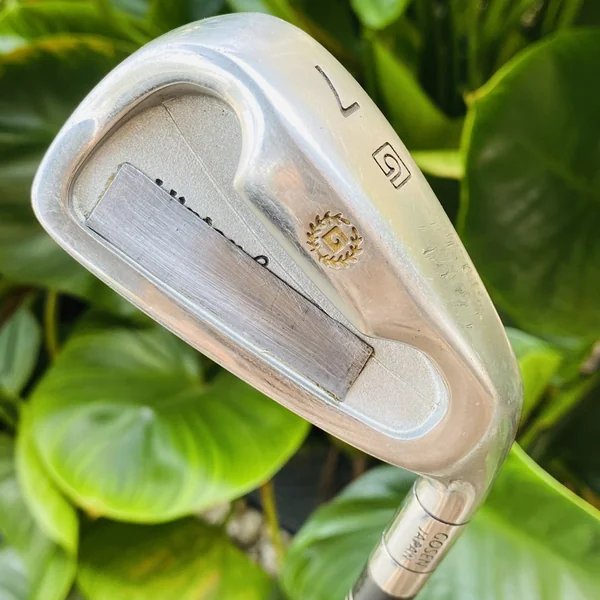 IRON SET GOSEN JAPAN LADIES (เหล็ก 7) 🏌️♀️🌸 เบา ตีง่าย และช่วยเพิ่มระยะได้อย่างมีประสิทธิภาพ image 1 IRON SET GOSEN JAPAN LADIES (เหล็ก 7) 🏌️♀️🌸 เบา ตีง่าย และช่วยเพิ่มระยะได้อย่างมีประสิทธิภาพ image 1