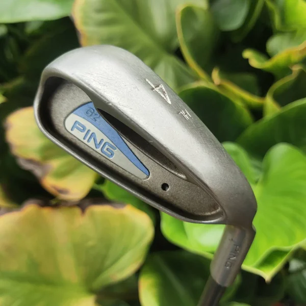  PING G2 – เหล็ก 4 HL (High Launch) เหล็กตีง่ายสำหรับผู้ต้องการเพิ่มระยะและมุมเหิน!   image 1