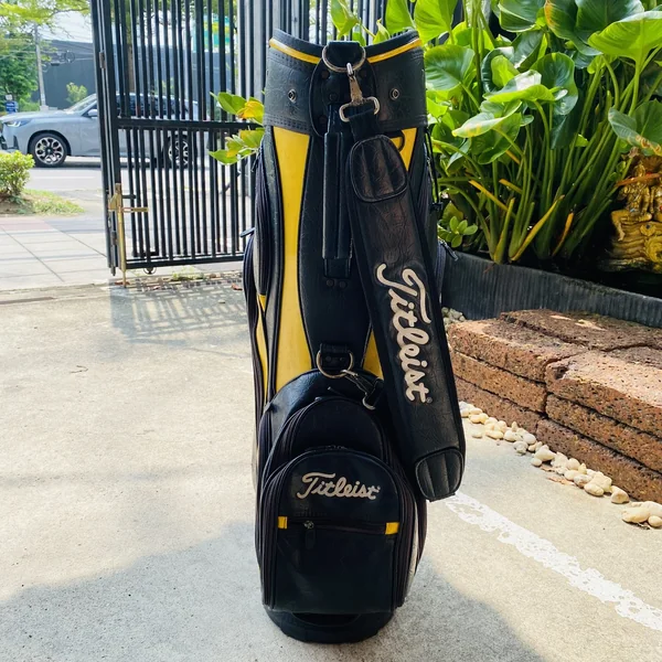 ⛳️ ถุงกอล์ฟ Titleist มือสอง งานพรีเมียมจากแบรนด์ระดับ Tour ใช้แล้วดูโปรขึ้นทันที! 🏌️♂️🔥 image 4 ⛳️ ถุงกอล์ฟ Titleist มือสอง งานพรีเมียมจากแบรนด์ระดับ Tour ใช้แล้วดูโปรขึ้นทันที! 🏌️♂️🔥 image 4