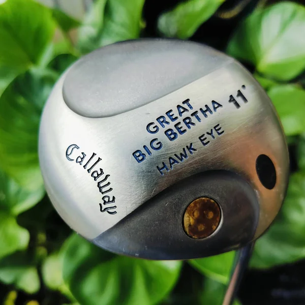 Driver Callaway HAWK EYE องศา 11 ก้าน HAWK EYE FLEX R ตัวนี้ตีง่ายมาก และตีดีอย่างมาก เป็นตัว TOP ในปีนั้น วัสดุใส่เต็ม ไม้กอล์ฟพรีเมี่ยมมือสอง ของแท้ By NakaraLuxurious image 2 Driver Callaway HAWK EYE องศา 11 ก้าน HAWK EYE FLEX R ตัวนี้ตีง่ายมาก และตีดีอย่างมาก เป็นตัว TOP ในปีนั้น วัสดุใส่เต็ม ไม้กอล์ฟพรีเมี่ยมมือสอง ของแท้ By NakaraLuxurious image 2