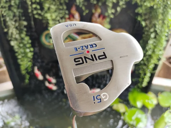 *** ไม้กอล์ฟมือซ้าย *** PUTTER PING CRAZ - E G5i image 1 *** ไม้กอล์ฟมือซ้าย *** PUTTER PING CRAZ - E G5i image 1