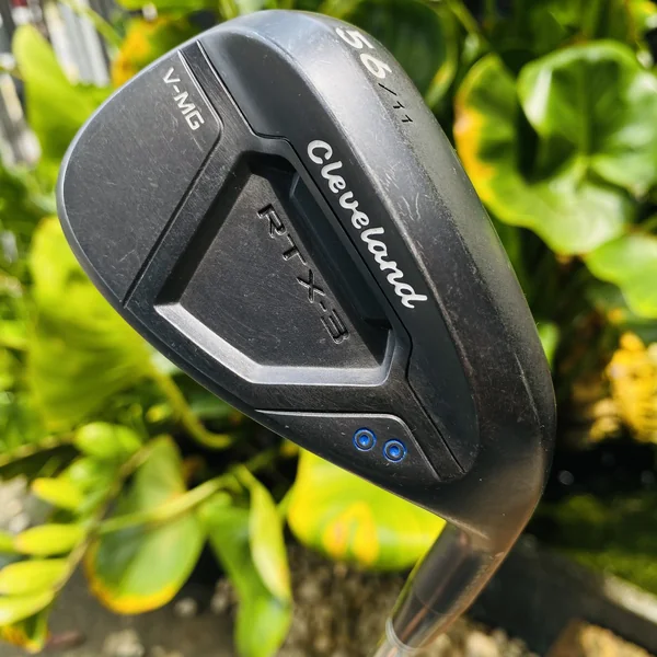 WEDGE Cleveland RTX-3 องศา 56 BOUNCE 11 V-MG ก้าน NSPRO 950 FLEX S ⛳️🔥 image 2 WEDGE Cleveland RTX-3 องศา 56 BOUNCE 11 V-MG ก้าน NSPRO 950 FLEX S ⛳️🔥 image 2