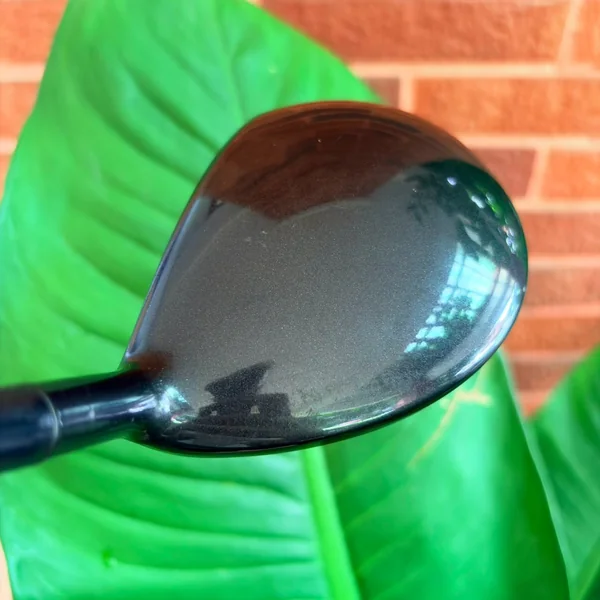 3W GOLF TECH Driving Spoon 15-5 STAINLESS เพิ่มความมั่นใจในการเคาะลูกออกจากแฟร์เวย์ด้วยชิพสปิน image 4 3W GOLF TECH Driving Spoon 15-5 STAINLESS เพิ่มความมั่นใจในการเคาะลูกออกจากแฟร์เวย์ด้วยชิพสปิน image 4