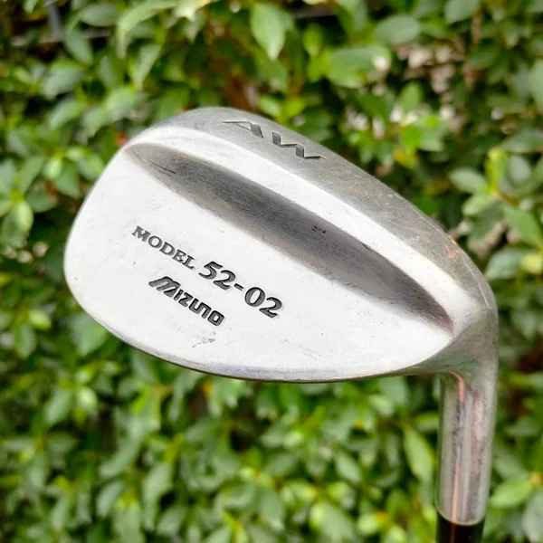 WEDGE MIZUNO MODEL องศา 52 BOUNCE 02 ก้าน YNA8300 GH FLEX R MADE IN JAPAN image 1 WEDGE MIZUNO MODEL องศา 52 BOUNCE 02 ก้าน YNA8300 GH FLEX R MADE IN JAPAN image 1