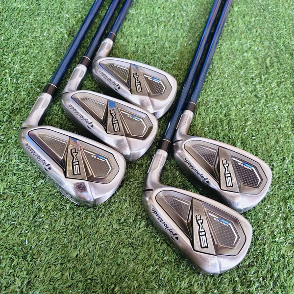  TaylorMade SIM2 MAX OS Super Game-Improvement Irons ที่ให้ทั้ง “ระยะ + ความมั่นใจ” ในทุกช็อต   image 1