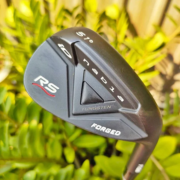 WEDGE PRGR iD nabla RS FORGED องศา 51 ก้าน N.S.PRO ชิพง่าย เข้าบอลแน่น ร่องคมลึก สปินแบบจัดๆ ครบเครื่อง ไม้กอล์ฟพรีเมี่ยมมือสอง ของแท้ By NakaraLuxurious image 2 WEDGE PRGR iD nabla RS FORGED องศา 51 ก้าน N.S.PRO ชิพง่าย เข้าบอลแน่น ร่องคมลึก สปินแบบจัดๆ ครบเครื่อง ไม้กอล์ฟพรีเมี่ยมมือสอง ของแท้ By NakaraLuxurious image 2