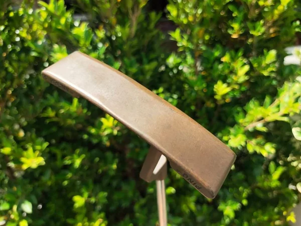 PUTTER PING ANSER 5 วัสดุทองเหลือ รุ่นพิมพ์นิยม ANSER5 ที่หลายคนตามหา image 1 PUTTER PING ANSER 5 วัสดุทองเหลือ รุ่นพิมพ์นิยม ANSER5 ที่หลายคนตามหา image 1