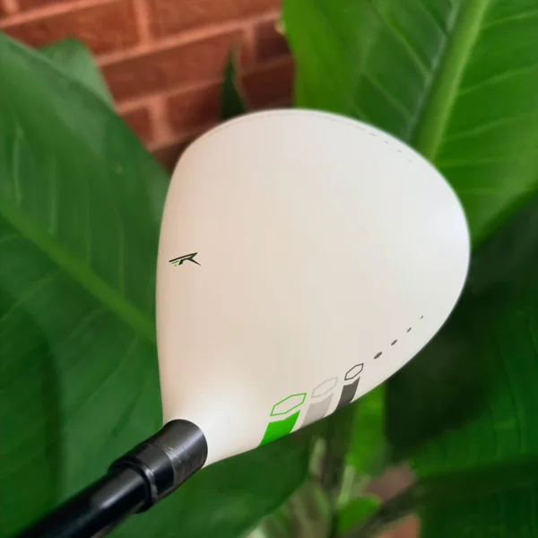 FAIRWAY WOOD TAYLORMADE RBZ STAGE 2 เบอร์ 3 (3W) ตีจากพื้นได้ง่ายดาย บินตรงทำระยะสุดพลัง image 4 FAIRWAY WOOD TAYLORMADE RBZ STAGE 2 เบอร์ 3 (3W) ตีจากพื้นได้ง่ายดาย บินตรงทำระยะสุดพลัง image 4