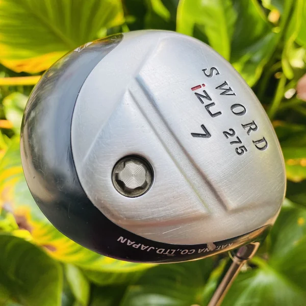 ⛳ 7W SWORD izu275 องศา 21 ก้าน SL-5000 FLEX R ตีลูกลอยง่ายจากแฟร์เวย์ ระยะแม่นยำ ตีง่ายกว่า HYBRID" image 2 ⛳ 7W SWORD izu275 องศา 21 ก้าน SL-5000 FLEX R ตีลูกลอยง่ายจากแฟร์เวย์ ระยะแม่นยำ ตีง่ายกว่า HYBRID" image 2