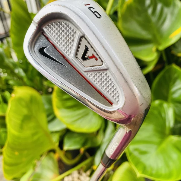 ⛳️ Iron 9 NIKE VR ก้าน NSPRO 950 FLEX R เหล็กฟีลแน่น ควบคุมดี สไตล์ Tour Performance 🏌️♂️ image 2 ⛳️ Iron 9 NIKE VR ก้าน NSPRO 950 FLEX R เหล็กฟีลแน่น ควบคุมดี สไตล์ Tour Performance 🏌️♂️ image 2