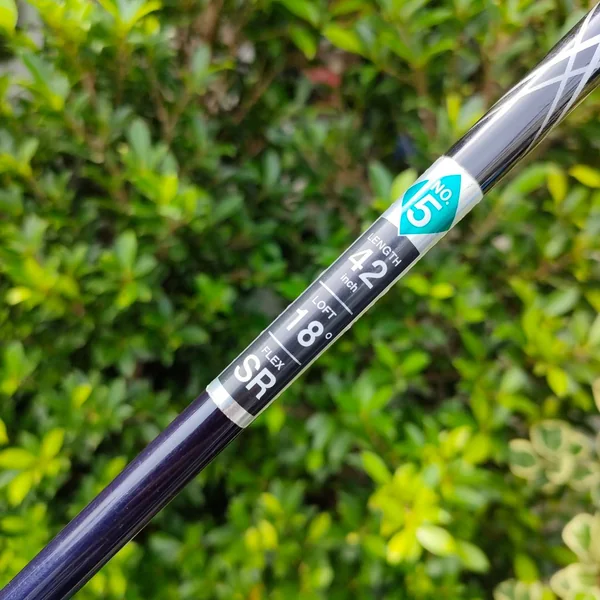 FW 5 XXIO MP800 องศา 18 ก้าน XXIO MP800 FLEX SR ไม้กอล์ฟจากญี่ปุ่น เคยได้รางวัล อันดับ GOLF DIGEST รุ่นปีใหม่ เทคโนโลยีอัพเดทล่าสุด ตีดีมาก image 7 FW 5 XXIO MP800 องศา 18 ก้าน XXIO MP800 FLEX SR ไม้กอล์ฟจากญี่ปุ่น เคยได้รางวัล อันดับ GOLF DIGEST รุ่นปีใหม่ เทคโนโลยีอัพเดทล่าสุด ตีดีมาก image 7