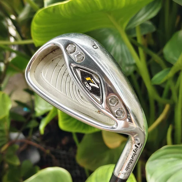  PW Taylormade r7 CGB MAX หน้าเด้ง (High COR): รุ่นนี้ใช้เทคโนโลยี Inverted Cone Technology (ICT)   image 1
