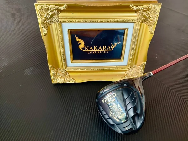 DRIVER KATANA VOLTIO NINJA 880 HI BLACK image 2 DRIVER KATANA VOLTIO NINJA 880 HI BLACK image 2