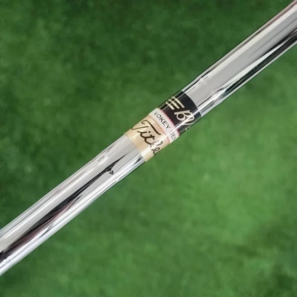 🏌️ WEDGE TITLEIST BV SPIN MILED SM4 VOKEY DESIGN องศา 60 BOUNCE 4 สุด❗❗❗ ไม้กอล์ฟพรีเมี่ยมมือสอง ของแท้ By NakaraLuxurious image 5 🏌️ WEDGE TITLEIST BV SPIN MILED SM4 VOKEY DESIGN องศา 60 BOUNCE 4 สุด❗❗❗ ไม้กอล์ฟพรีเมี่ยมมือสอง ของแท้ By NakaraLuxurious image 5