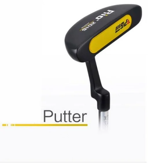 ไม้กอล์ฟ PUTTER สำหรับเด็ก PGM TUG006 (สีดำ) image 3 ไม้กอล์ฟ PUTTER สำหรับเด็ก PGM TUG006 (สีดำ) image 3