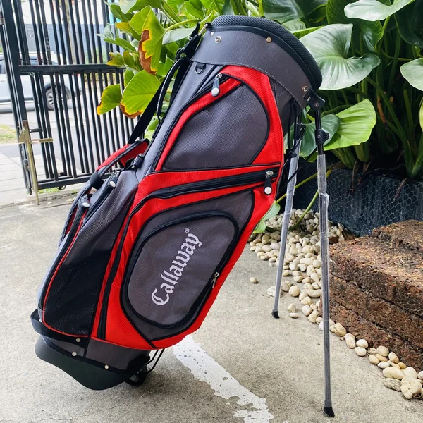 ✨ STAND BAG CALLAWAY GOLF (ขาตั้ง) ✨สภาพนางฟ้า 95%+ | ใช้งานน้อยมาก รุ่นยอดนิยม พรีเมียมระดับทัวร์🔥 image 1 ✨ STAND BAG CALLAWAY GOLF (ขาตั้ง) ✨สภาพนางฟ้า 95%+ | ใช้งานน้อยมาก รุ่นยอดนิยม พรีเมียมระดับทัวร์🔥 image 1