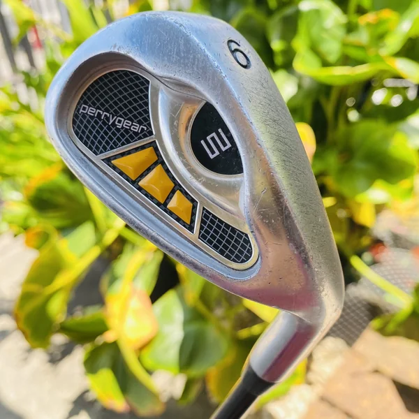  ⛳️ IRON 9 เด็ก PERRYGEAR ความยาว 35 นิ้ว👦เหมาะกับประมาณอายุ 7–10 ปี หรือส่วนสูงประมาณ 120–140 ซม.   image 2