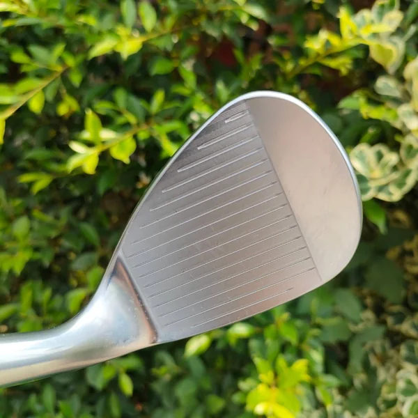  ** ไม้กอล์ฟสำหรับท่านที่ถนัดซ้าย ** WEDGE CALLAWAY MACK DADDY 4 SGRIND องศา 56 BOUNCE 10 ก้าน DYNAMIC GOLD 11S FLEX R ของดีมาก มือซ้ายหายากมากๆครับ   image 3