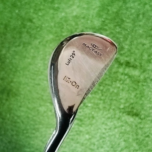 HYBRID MACEASY EZ-ON องศา 29 ตัวเด็ดของ MACGREGOR วัสดุคุณภาพสูง ตีเสียงใสมากๆ ไม้กอล์ฟพรีเมี่ยมมือสอง ของแท้ By NakaraLuxurious image 1 HYBRID MACEASY EZ-ON องศา 29 ตัวเด็ดของ MACGREGOR วัสดุคุณภาพสูง ตีเสียงใสมากๆ ไม้กอล์ฟพรีเมี่ยมมือสอง ของแท้ By NakaraLuxurious image 1