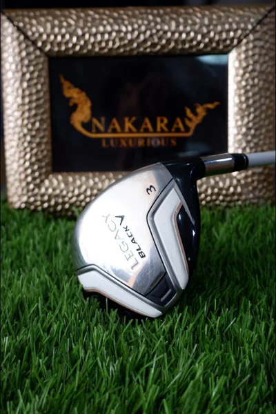 FAIRWAY LEGACY BLACK 3W image 1 FAIRWAY LEGACY BLACK 3W image 1
