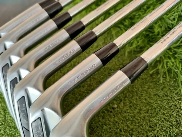 ชุดเหล็ก NIKE VAPOR FORGED เหล็กเยอะ 4 - P สภาพสวย หน้าใบสวยมาก ก้านสวยครบ DG S200 image 5 ชุดเหล็ก NIKE VAPOR FORGED เหล็กเยอะ 4 - P สภาพสวย หน้าใบสวยมาก ก้านสวยครบ DG S200 image 5
