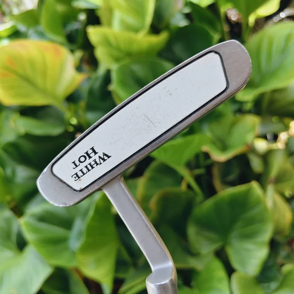  Putter Odyssey White Hot #4 (Mallete Style) — ช่วยให้จัดแนวง่าย ลดการสะบัดของมือ   image 2