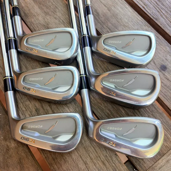 IRON SET Fourteen TC-910 Forged ที่สุดแห่งชุดเหล็กระดับพรีเมียมทัวร์ image 3 IRON SET Fourteen TC-910 Forged ที่สุดแห่งชุดเหล็กระดับพรีเมียมทัวร์ image 3