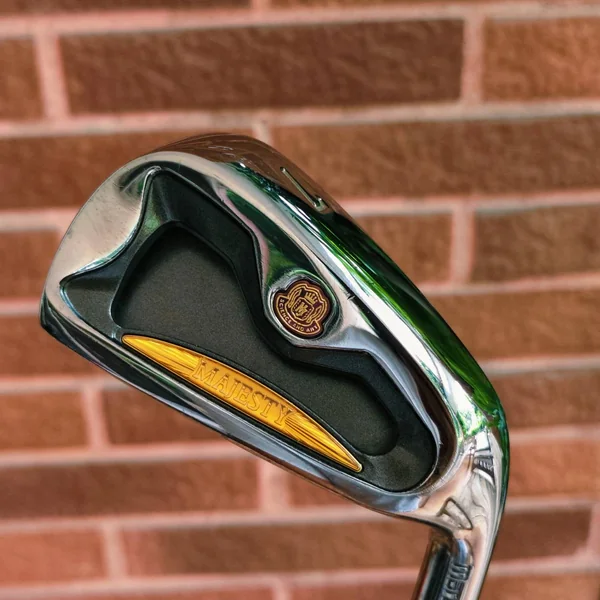 IRON 7 - MARUMAN MAJESTY (MANGANESE BRONZE CUSTOM CAVITY) FLEX S 🏌️♂️ image 1 IRON 7 - MARUMAN MAJESTY (MANGANESE BRONZE CUSTOM CAVITY) FLEX S 🏌️♂️ image 1