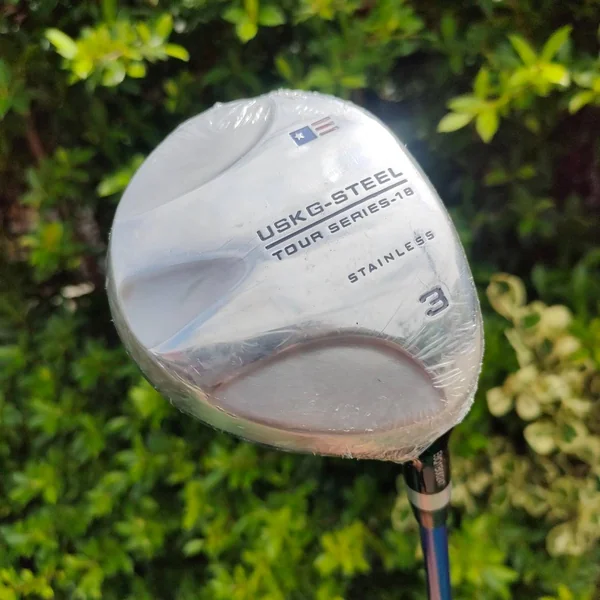 FW3 USKG-STEEL TOUR SERIES -18 ของใหม่ !! ก้าน TS 51-35 ยาว 33 นิ้ว ไม้กอล์ฟสำหรับเด็ก อันดับ 1 ไม้กอล์ฟมือหนึ่ง ของแท้ BY NakaraLuxurious image 2 FW3 USKG-STEEL TOUR SERIES -18 ของใหม่ !! ก้าน TS 51-35 ยาว 33 นิ้ว ไม้กอล์ฟสำหรับเด็ก อันดับ 1 ไม้กอล์ฟมือหนึ่ง ของแท้ BY NakaraLuxurious image 2