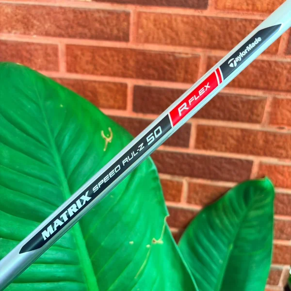 DRIVER TaylorMade AeroBurner 10.5 องศา ที่สุดแห่งความเร็วและหลักอากาศพลศาสตร์ขั้นสุด image 6 DRIVER TaylorMade AeroBurner 10.5 องศา ที่สุดแห่งความเร็วและหลักอากาศพลศาสตร์ขั้นสุด image 6