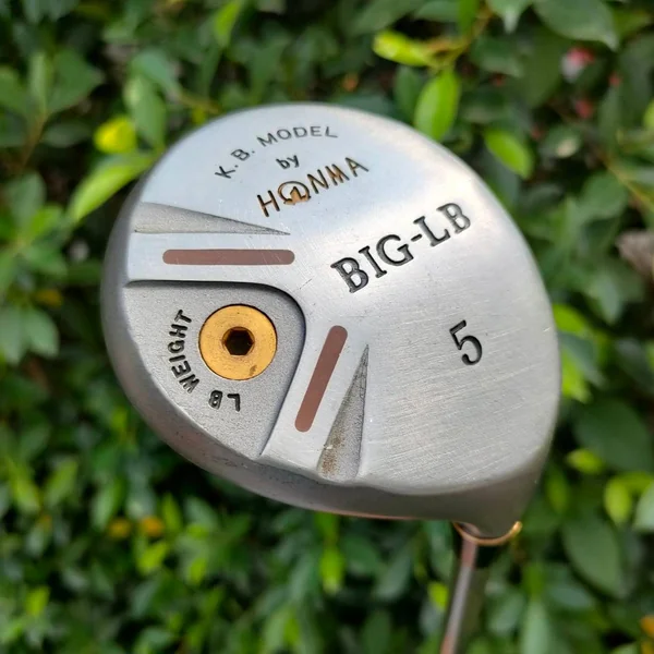 FW5 HONMA BIG-LB ก้าน NEW TITANIUM CARBON FLEX R-1 ** ก้าน 2 ดาว ** ก้านไทเทเนี่ยม หัวกำลังดีมาก ถ่วงน้ำหนักดี คุณภาพดีพรีเมี่ยมญี่ปุ่น image 1 FW5 HONMA BIG-LB ก้าน NEW TITANIUM CARBON FLEX R-1 ** ก้าน 2 ดาว ** ก้านไทเทเนี่ยม หัวกำลังดีมาก ถ่วงน้ำหนักดี คุณภาพดีพรีเมี่ยมญี่ปุ่น image 1