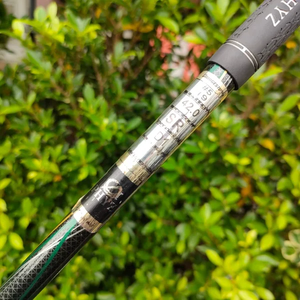 . FW5 TOURSTAGE PHYZ ก้าน PHYZ HUMAN HARMONIZED DESIGN FLEX SR องศา 19 ไม้กอล์ฟพรีเมี่ยมที่สุด ของแบรนด์ TOURSTAGE image 8 . FW5 TOURSTAGE PHYZ ก้าน PHYZ HUMAN HARMONIZED DESIGN FLEX SR องศา 19 ไม้กอล์ฟพรีเมี่ยมที่สุด ของแบรนด์ TOURSTAGE image 8