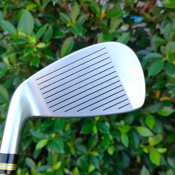ชุดเหล็ก HONMA BERES FORGED-F MG700 มีเหล็ก 5 - 11 มีมากชิ้นกว่าชุดอื่น ระยะตีไกลกว่าเหล็กปกติถึง 1 เบอร์ เช่น เหล็ก 5 ตีระยะเท่าเหล็ก 4 สุดยอดวัสดุพรีเมี่ยมแบบสุดๆ และ ก้าน ARMRQ UD49 ก้าน 2 ดาว ** FLEX R image 9 ชุดเหล็ก HONMA BERES FORGED-F MG700 มีเหล็ก 5 - 11 มีมากชิ้นกว่าชุดอื่น ระยะตีไกลกว่าเหล็กปกติถึง 1 เบอร์ เช่น เหล็ก 5 ตีระยะเท่าเหล็ก 4 สุดยอดวัสดุพรีเมี่ยมแบบสุดๆ และ ก้าน ARMRQ UD49 ก้าน 2 ดาว ** FLEX R image 9