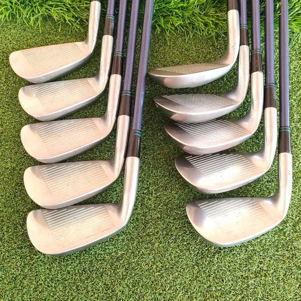 ชุดเหล็ก BRIDGESTONE TOUR BRIDGE NEWING มีเหล็ก 3-PW SW P/S ชุดใหญ่ 10 ชิ้น ก้าน HARMOTE NEWING FLEX R ก้านเบา เน้นตีตรง ตีง่ายๆ สบายๆ สภาพสวยๆ กริพสวยครับ image 4 ชุดเหล็ก BRIDGESTONE TOUR BRIDGE NEWING มีเหล็ก 3-PW SW P/S ชุดใหญ่ 10 ชิ้น ก้าน HARMOTE NEWING FLEX R ก้านเบา เน้นตีตรง ตีง่ายๆ สบายๆ สภาพสวยๆ กริพสวยครับ image 4