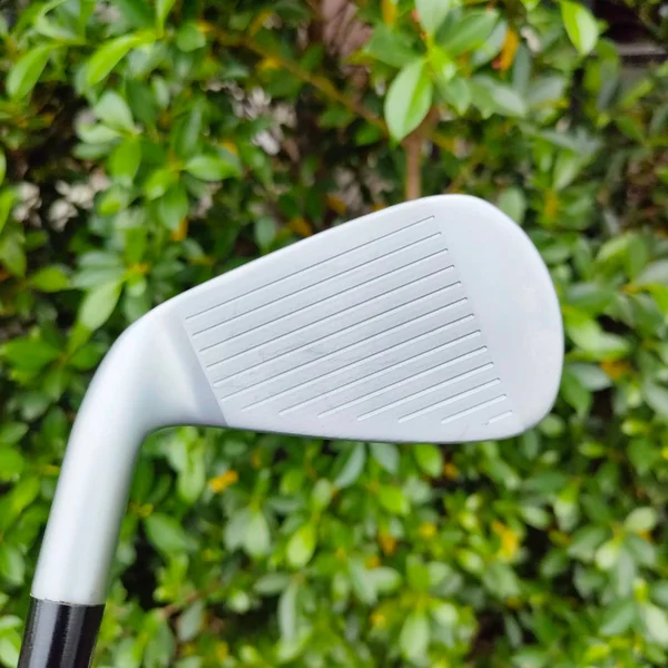 ชุดเหล็ก SRIXON ZX4 มีเหล็ก 5 - 9 เเละ PW ก้าน N.S.PRO ZELOS 8 FLEX S ชดเชยความผิดพลาดอย่างทรงพลัง โครงสร้างแบบ Hollow พร้อมด้วย รูปลักษณ์ที่เพียวบางและมีความโฉบเฉี่ยว image 13 ชุดเหล็ก SRIXON ZX4 มีเหล็ก 5 - 9 เเละ PW ก้าน N.S.PRO ZELOS 8 FLEX S ชดเชยความผิดพลาดอย่างทรงพลัง โครงสร้างแบบ Hollow พร้อมด้วย รูปลักษณ์ที่เพียวบางและมีความโฉบเฉี่ยว image 13