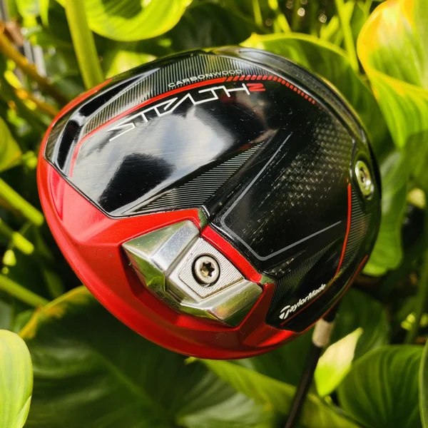 DRIVER TAYLORMADE STEALTH2 องศา 10.5 🚀ชดเชยความผิดพลาดได้ดี มี COVER เดิมตรงรุ่น⛳⚡ image 1 DRIVER TAYLORMADE STEALTH2 องศา 10.5 🚀ชดเชยความผิดพลาดได้ดี มี COVER เดิมตรงรุ่น⛳⚡ image 1