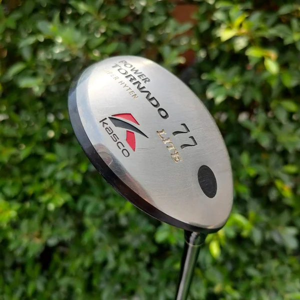 HYBRID KASCO POWER TORNADO SUPER HYTEN 77 ก้าน KASCO POWER TORNADO FLEX R2 ก้านอ่อน เน้นตีง่ายๆ วงสวิงไม่แรงมาก image 2 HYBRID KASCO POWER TORNADO SUPER HYTEN 77 ก้าน KASCO POWER TORNADO FLEX R2 ก้านอ่อน เน้นตีง่ายๆ วงสวิงไม่แรงมาก image 2