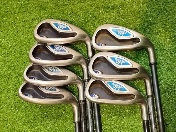 ชุดเหล็ก Callaway HAWK EYE VFT image 1 ชุดเหล็ก Callaway HAWK EYE VFT image 1