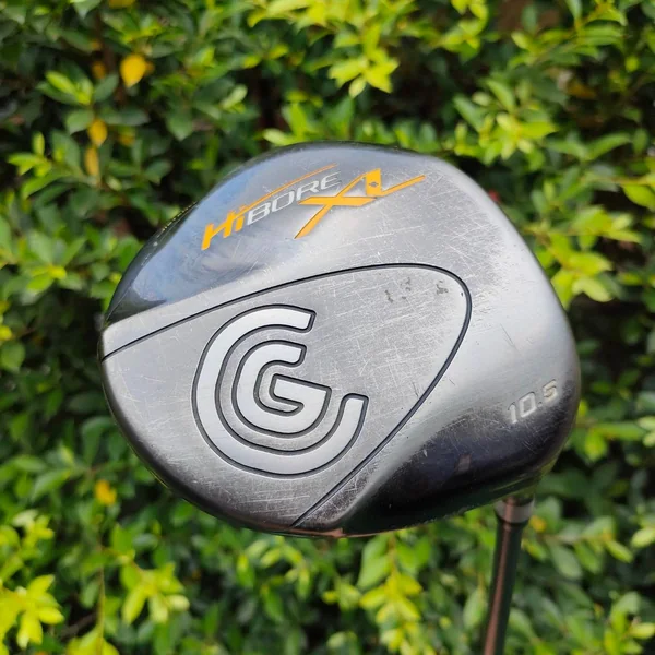 DRIVER CLEVELAND HIBORE XL องศา 10.5 ก้าน FUJIKURA FLEX R image 2 DRIVER CLEVELAND HIBORE XL องศา 10.5 ก้าน FUJIKURA FLEX R image 2