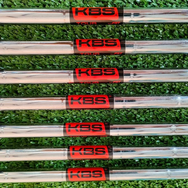 ชุดเหล็ก COBRA FLYZ+FORGED สวยนางฟ้า ใหม่มากๆ มีเหล็ก 4 - 9 เเละPW ก้าน KBS TOUR BY FST สุดยอดเหล็ก FORGED ที่ตีง่ายมาก และตีไกลมาก ก้านสุดพรีเมี่ยม image 5 ชุดเหล็ก COBRA FLYZ+FORGED สวยนางฟ้า ใหม่มากๆ มีเหล็ก 4 - 9 เเละPW ก้าน KBS TOUR BY FST สุดยอดเหล็ก FORGED ที่ตีง่ายมาก และตีไกลมาก ก้านสุดพรีเมี่ยม image 5