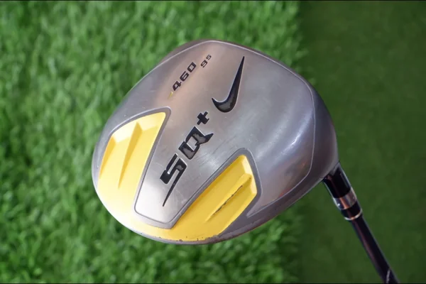 DRIVER NIKE SASQUATCH+460 LOFT*9.5 image 2 DRIVER NIKE SASQUATCH+460 LOFT*9.5 image 2