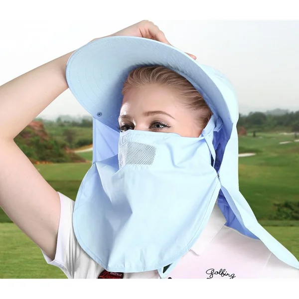 หมวกกอล์ฟ PGM MZ007 image 6 หมวกกอล์ฟ PGM MZ007 image 6