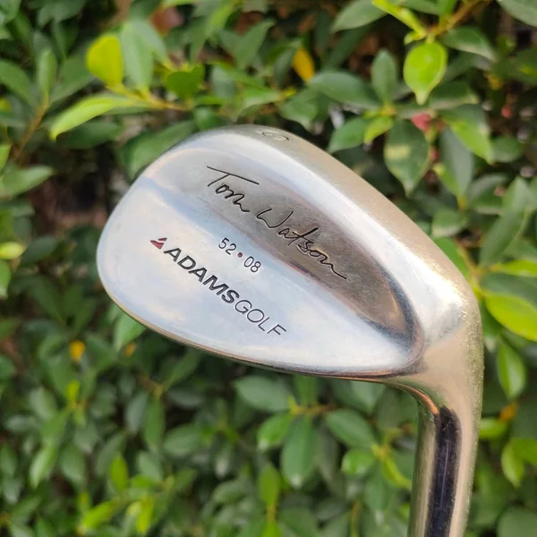 WEDGE ADAMS GOLF องศา 52 BOUNCE 8 ก้าน GT SHAFT ของคุณภาพ คุ้มราคา image 2 WEDGE ADAMS GOLF องศา 52 BOUNCE 8 ก้าน GT SHAFT ของคุณภาพ คุ้มราคา image 2