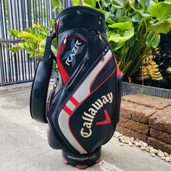 CALLAWAY RAZR X แบบ 14 ช่อง สุดคุ้ม ใช้งานง่าย จัดไม้เป็นระเบียบ พร้อมออกรอบทันที 🏌️♂️ . image 1 CALLAWAY RAZR X แบบ 14 ช่อง สุดคุ้ม ใช้งานง่าย จัดไม้เป็นระเบียบ พร้อมออกรอบทันที 🏌️♂️ . image 1