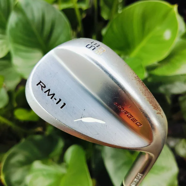  WEDGE FOURTEEN RM-11 FORGED องศา 56 BOUNCE 8 ก้าน DYNAMICGOLD WEDGE FLEX วัสดุ FORGED แถวหน้าสุดของญี่ปุ่น ไม้กอล์ฟพรีเมี่ยมมือสอง ของแท้ By NakaraLuxurious   image 2