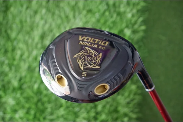 FAIRWAY KATANA VOTIO NINJA FG BLACK 5W image 2 FAIRWAY KATANA VOTIO NINJA FG BLACK 5W image 2